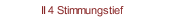 II 4 Stimmungstief